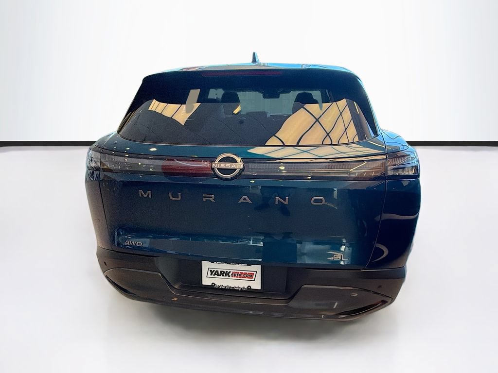 New 2026 Nissan Murano SL AWD/4WD image 9