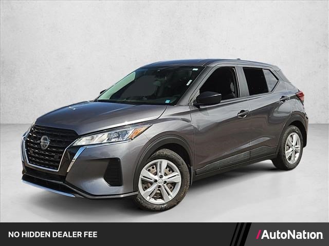 Used 2021 Nissan Kicks S