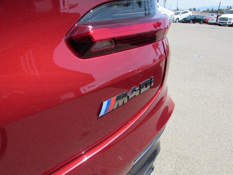 Used 2019 BMW X4 M40i w/ Executive Package AWD/4WD image 31