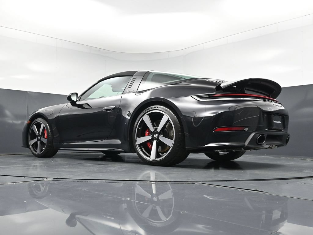 Certified 2026 Porsche 911 Targa 4S AWD/4WD image 22