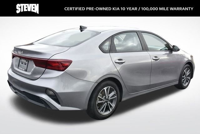 Certified 2023 Kia Forte LXS image 5
