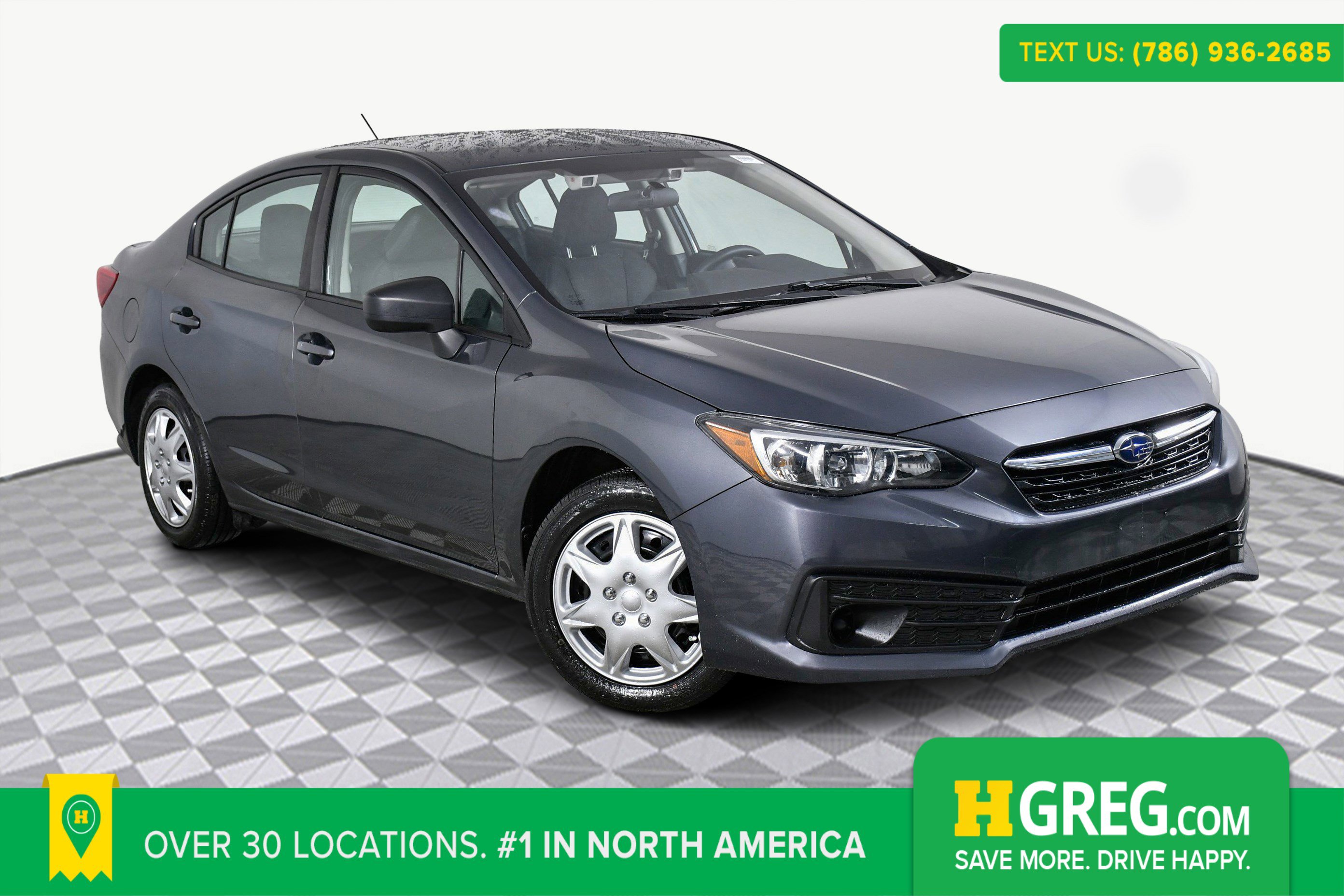 Used 2023 Subaru Impreza 2.0i