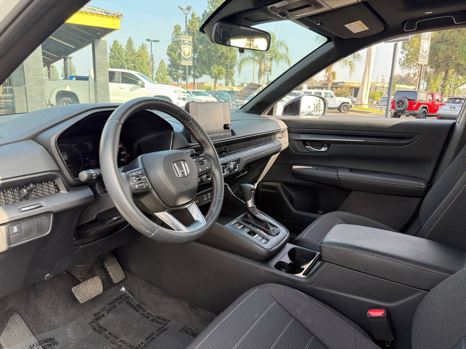 Used 2024 Honda CR-V Sport image 15