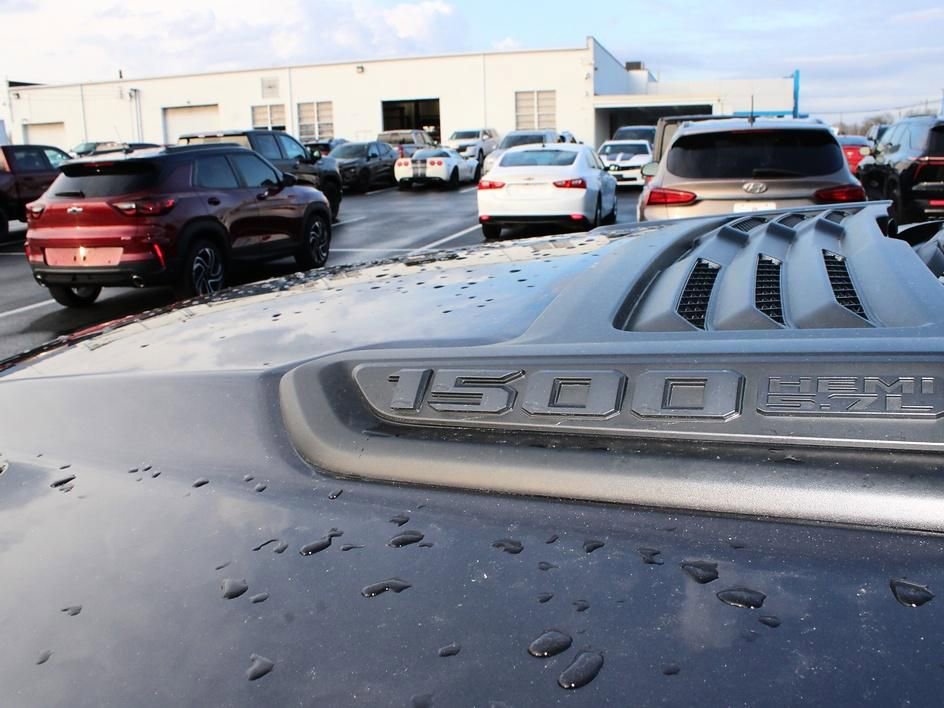 Used 2022 RAM 1500 Rebel w/ Rebel Level 2 Equipment Group image 13