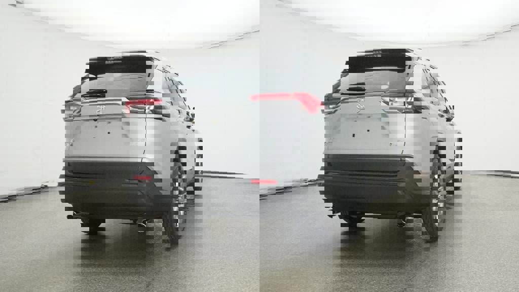 New 2025 Toyota RAV4 XLE image 24