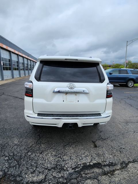 Used 2016 Toyota 4Runner Limited AWD/4WD image 12