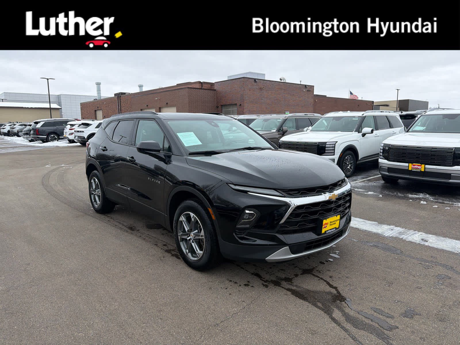 Used 2023 Chevrolet Blazer LT w/ Convenience Package image 1