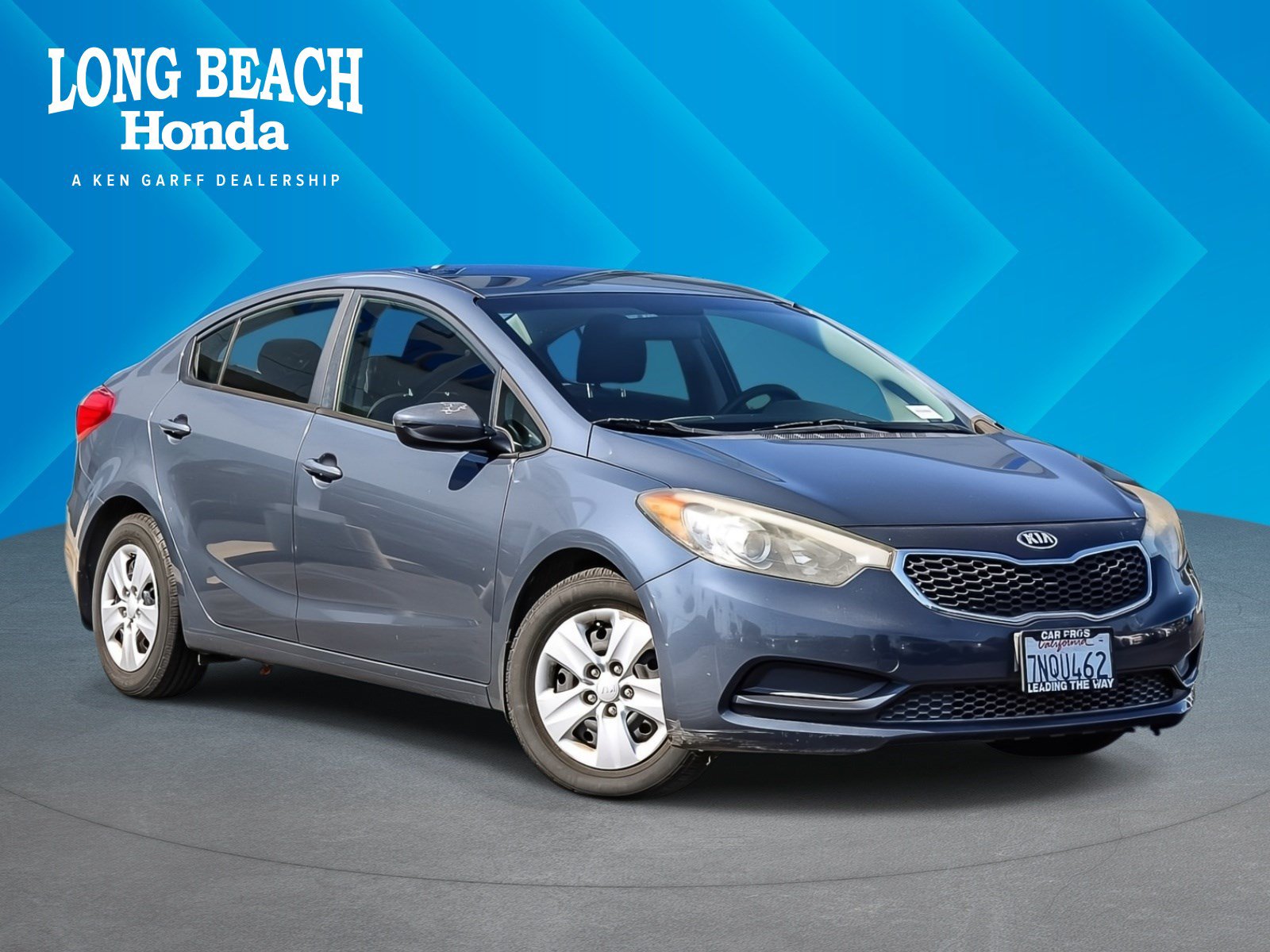 Used 2016 Kia Forte LX