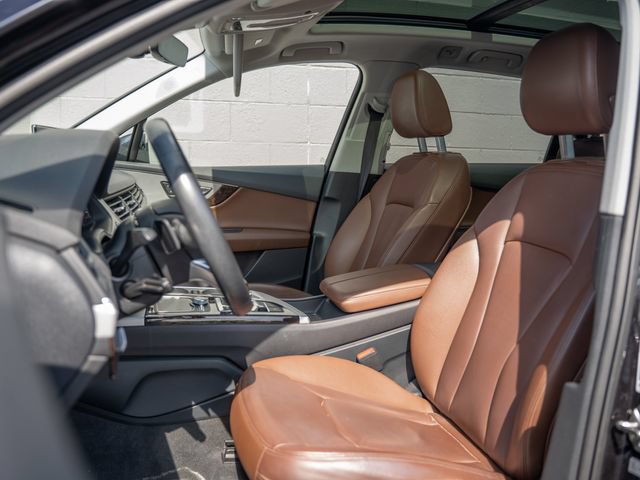 Used 2019 Audi Q7 2.0T Premium Plus w/ Premium Plus Package AWD/4WD image 5