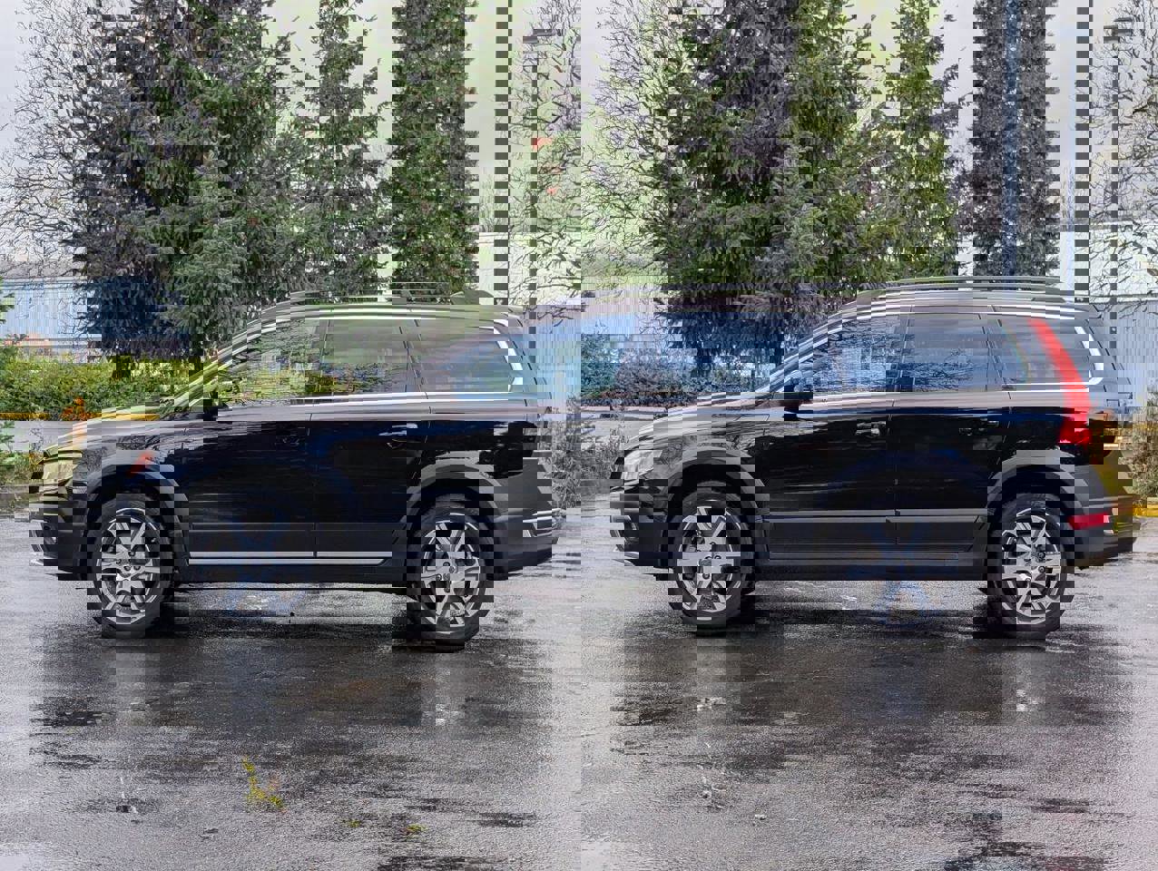 Used 2015 Volvo XC70 T6 image 4