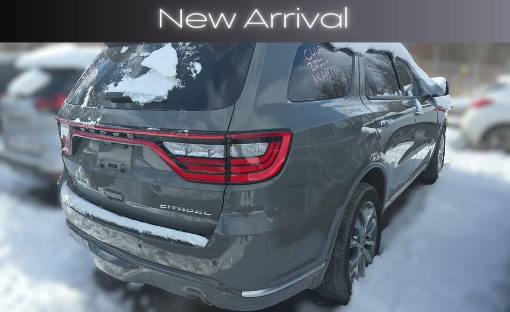 Used 2022 Dodge Durango Citadel image 6