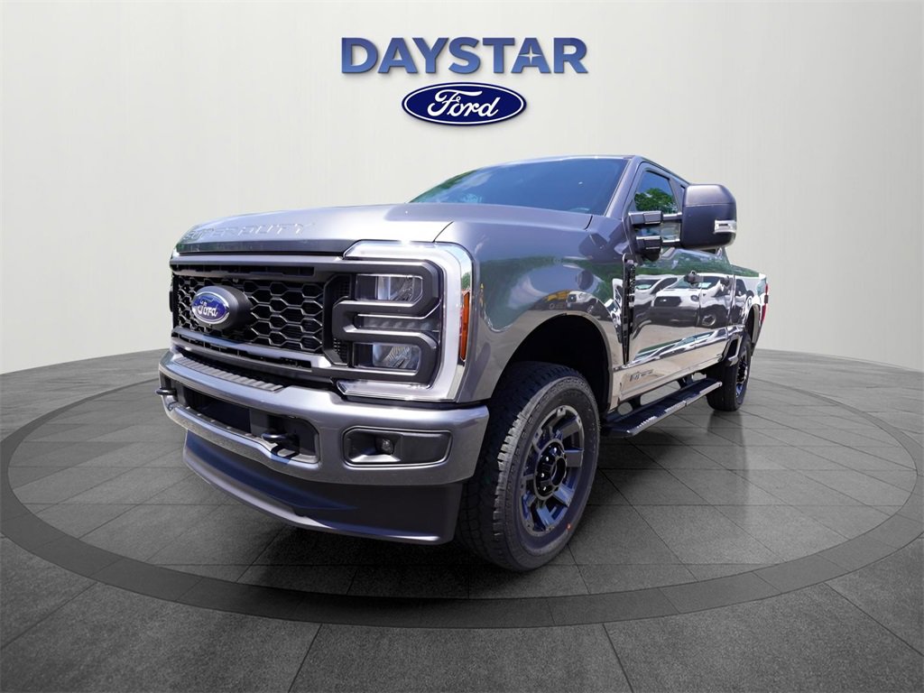 New 2025 Ford F350 XL w/ STX Appearance Package image 27