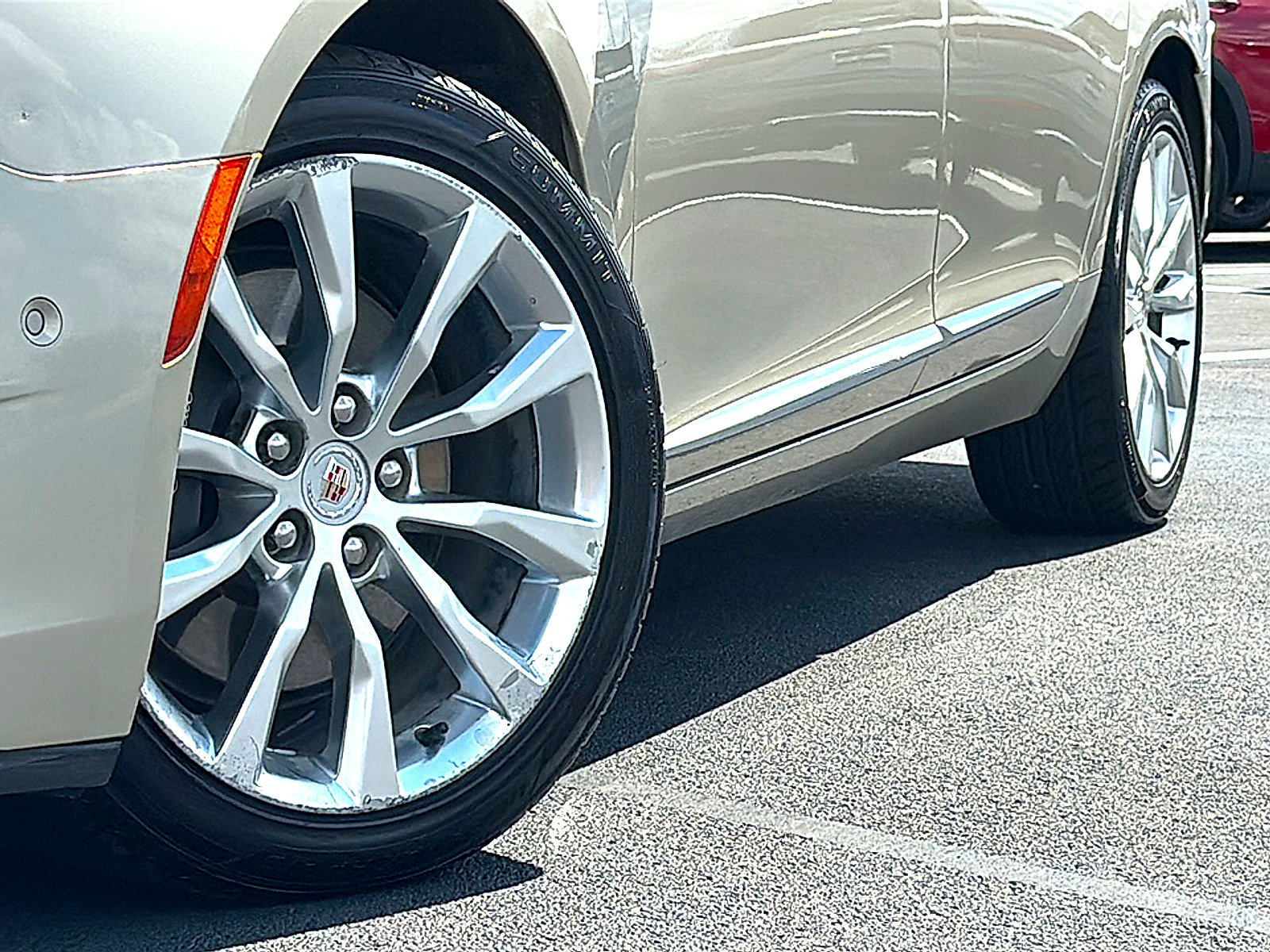 Used 2015 Cadillac XTS Luxury w/ Driver Awareness Package FWD image 3