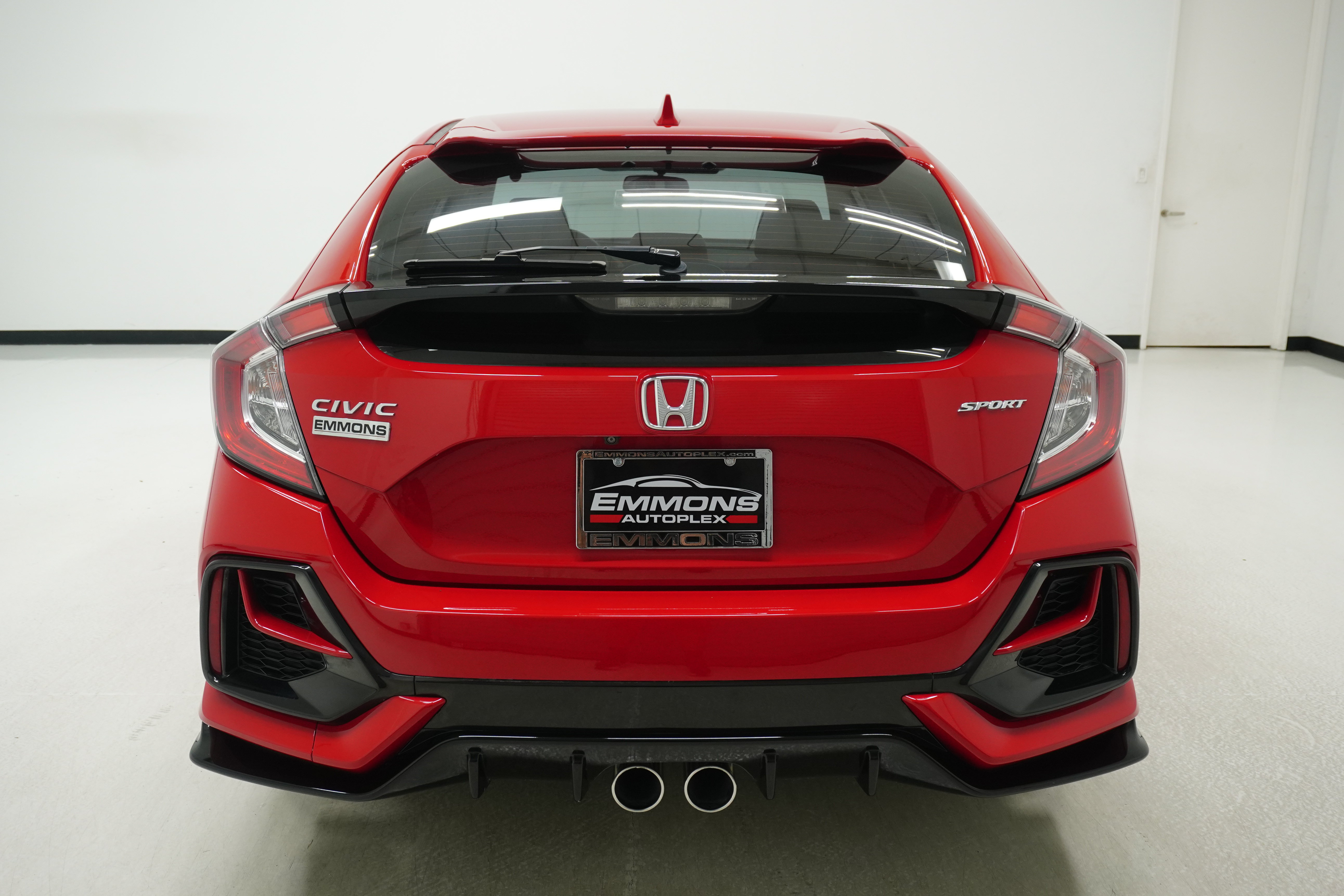 Used 2021 Honda Civic Sport image 5