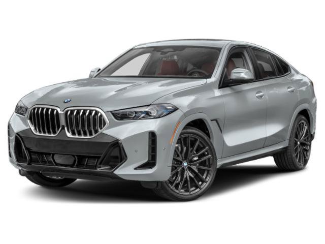 New 2027 BMW X6 xDrive40i AWD/4WD image 1