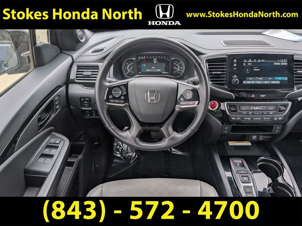 Certified 2023 Honda Passport Elite image 20