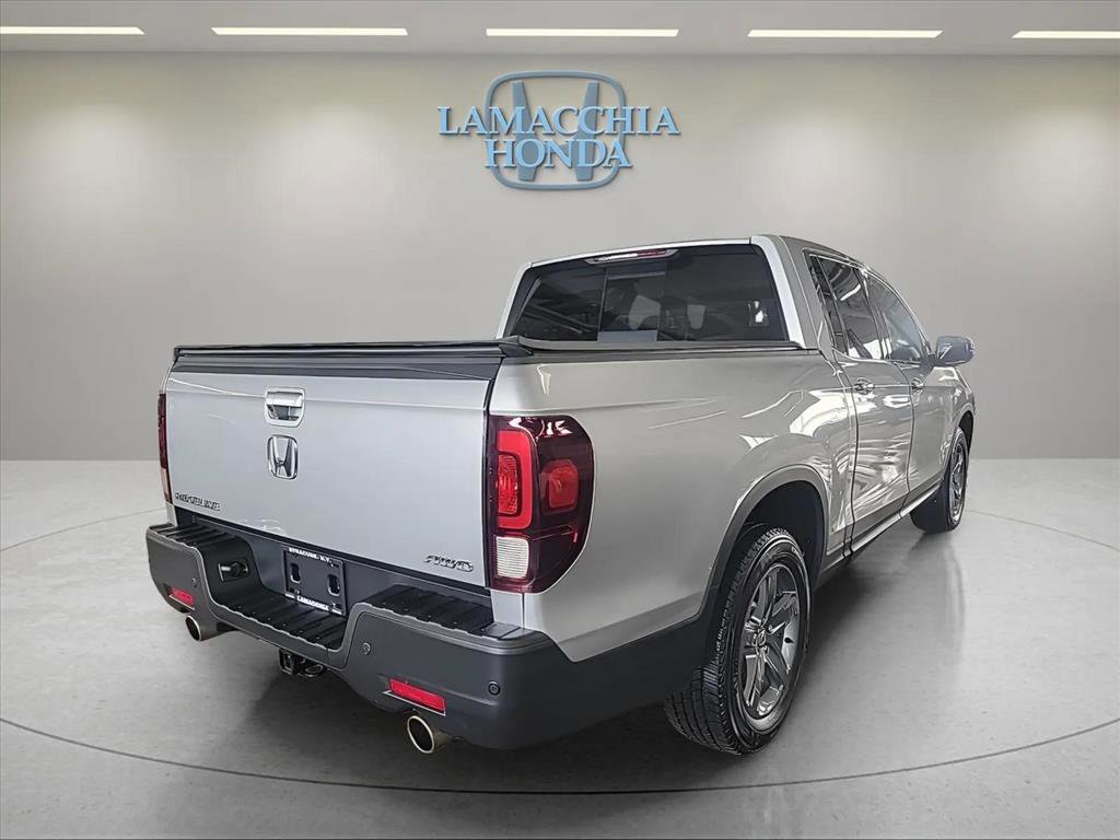 Used 2022 Honda Ridgeline RTL-E image 6