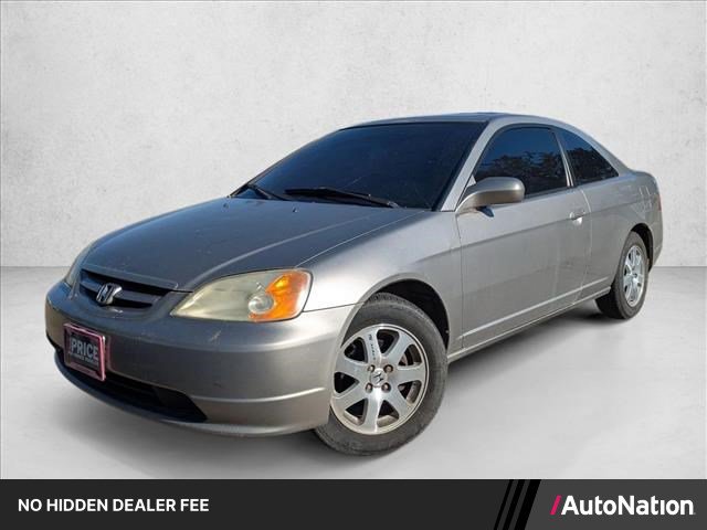 Used 2003 Honda Civic EX image 1