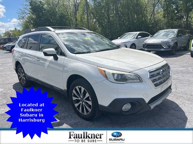 Used 2015 Subaru Outback 2.5i Limited