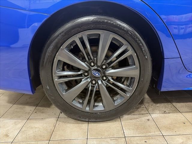 Used 2015 Subaru WRX Limited image 20