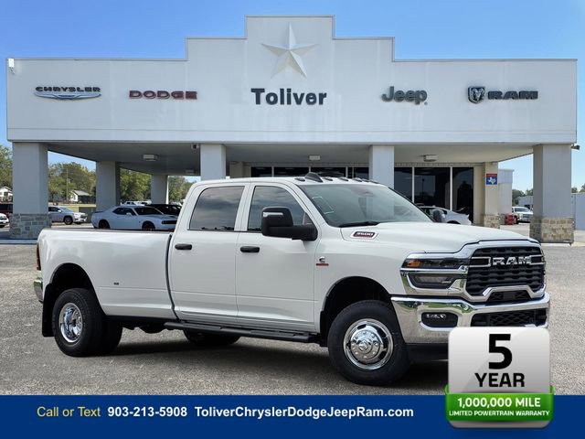 New 2026 RAM 3500 Tradesman AWD/4WD image 1