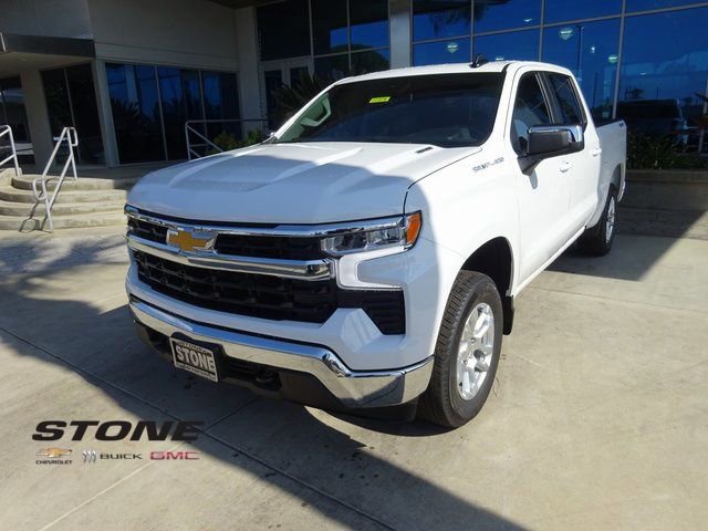 New 2026 Chevrolet Silverado 1500 LT image 3