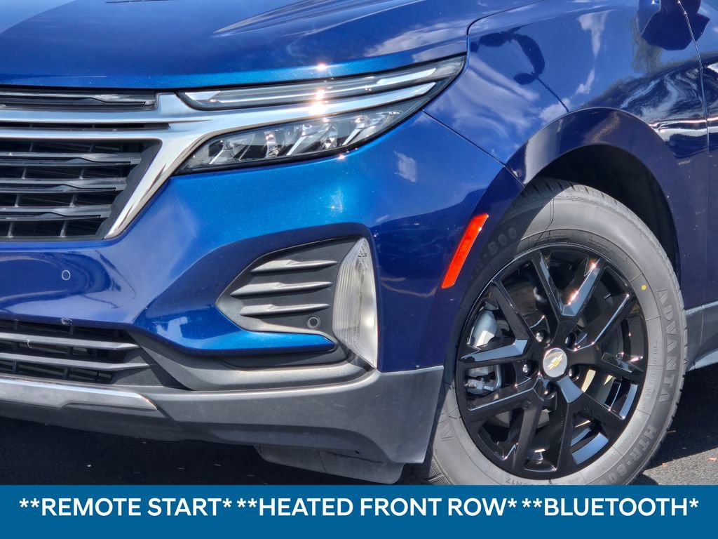 Used 2022 Chevrolet Equinox LT FWD image 2