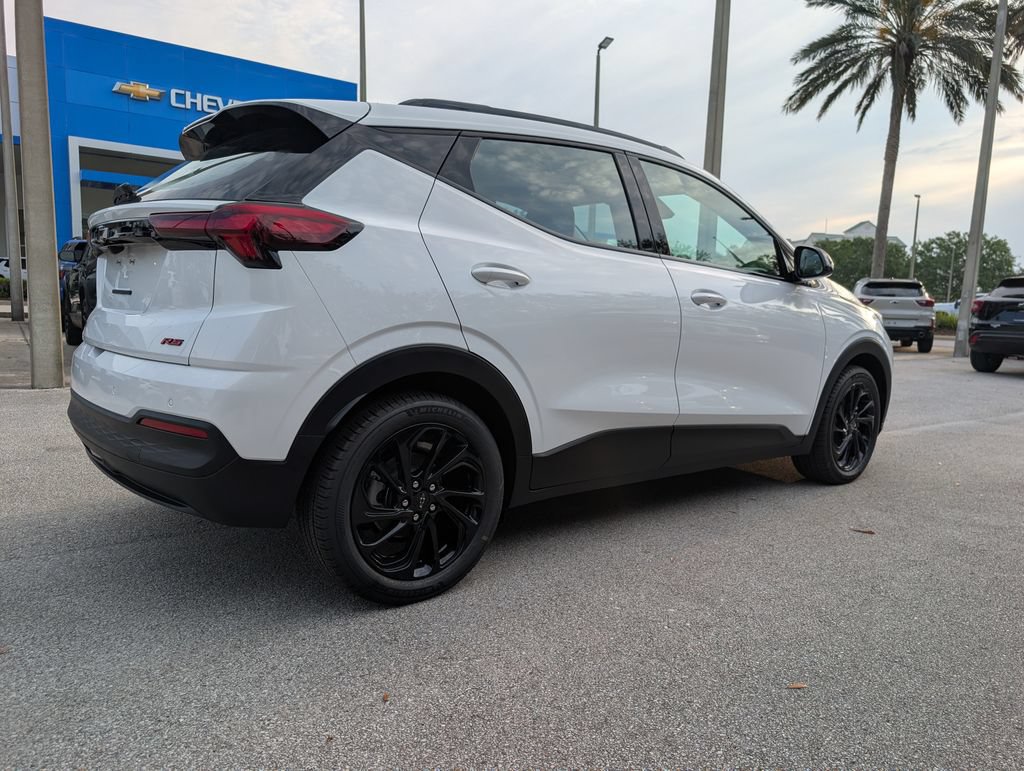 New 2027 Chevrolet Bolt RS FWD image 7
