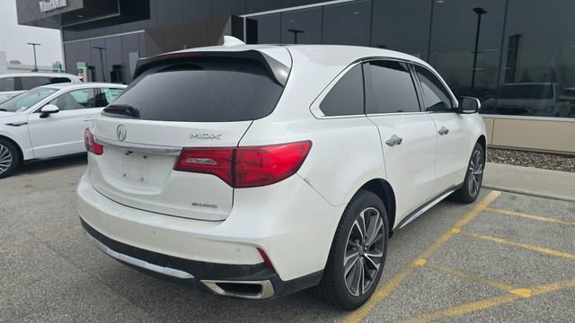 Used 2020 Acura MDX SH-AWD w/ Technology Package image 3