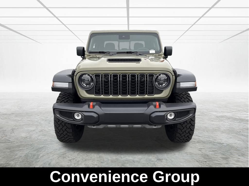 Used 2025 Jeep Gladiator Mojave w/ Convenience Group image 10
