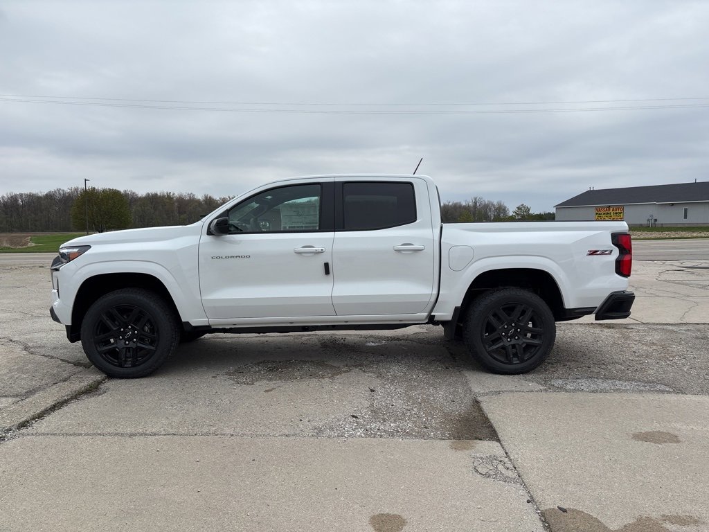 New 2025 Chevrolet Colorado Z71 w/ Z71 Convenience Package 2 image 6