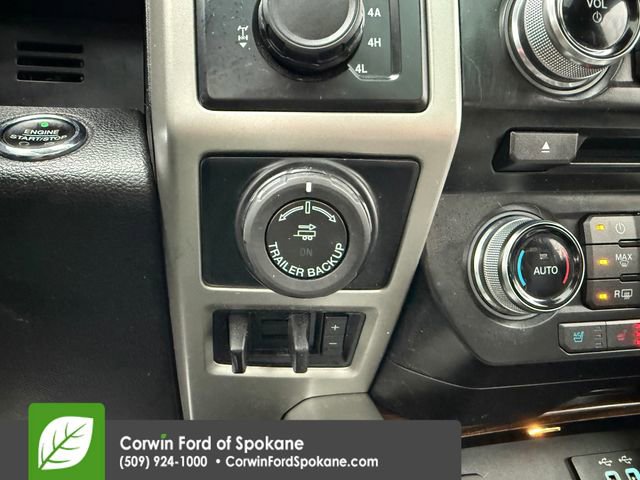 Used 2016 Ford F150 Lariat w/ Equipment Group 501A Mid image 34