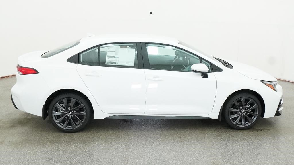 New 2027 Toyota Corolla SE FWD image 14