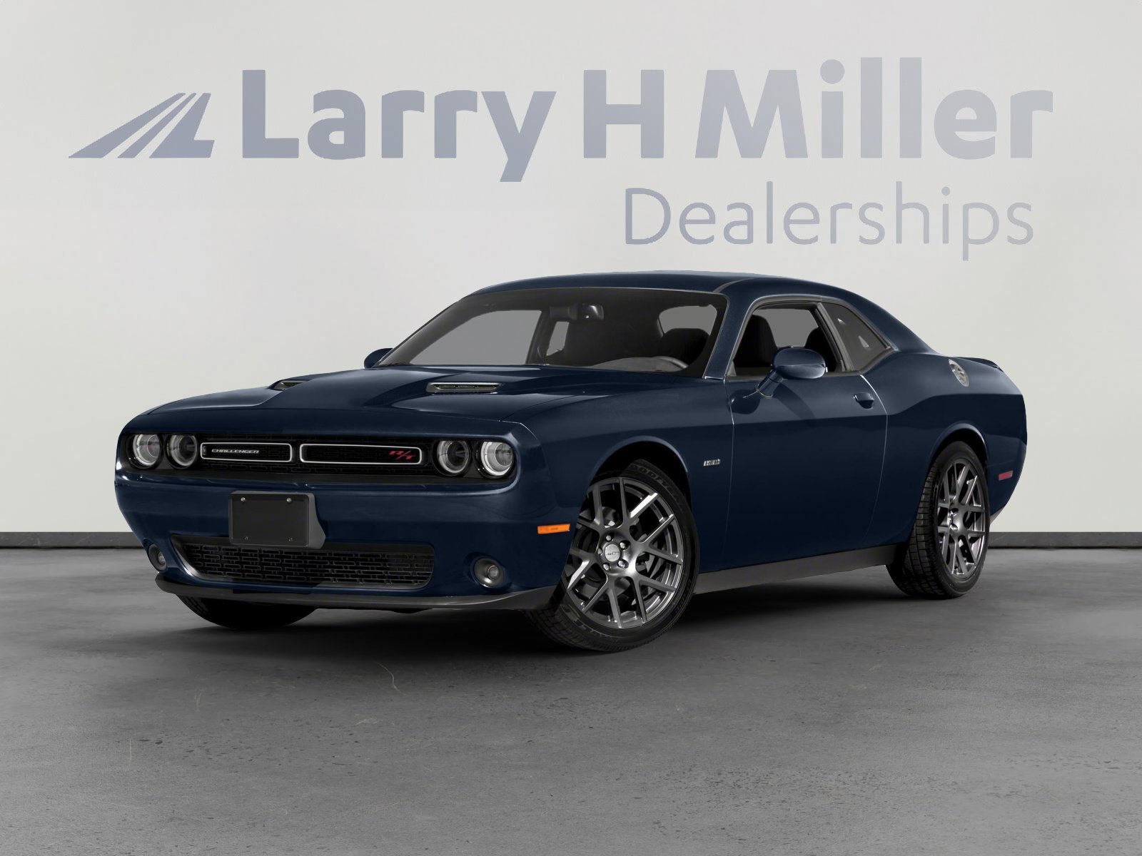 Used 2015 Dodge Challenger SXT Plus w/ Driver Convenience Group RWD image 1