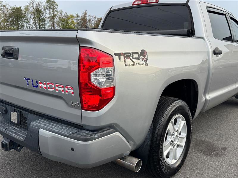 Used 2019 Toyota Tundra SR5 w/ Convenience Package image 26