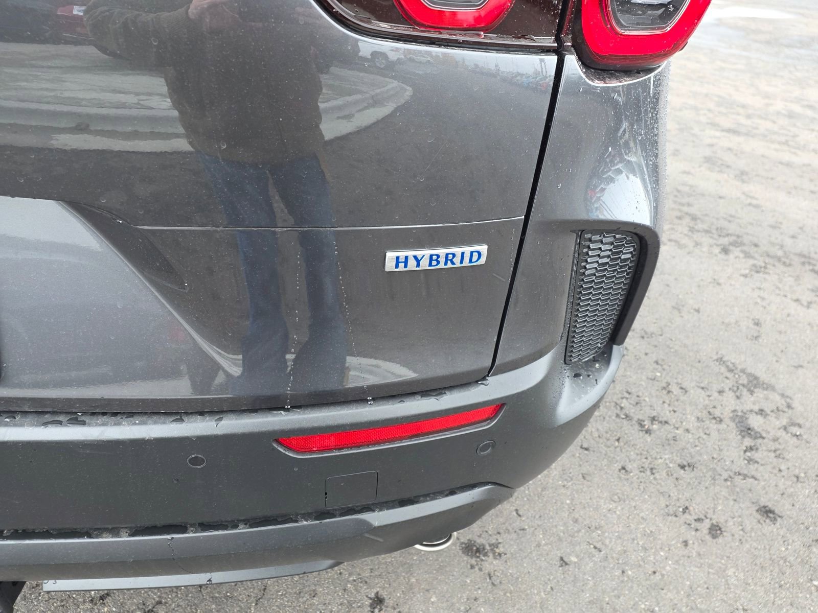 New 2026 MAZDA CX-50 2.5 Hybrid w/ Weather Package image 11