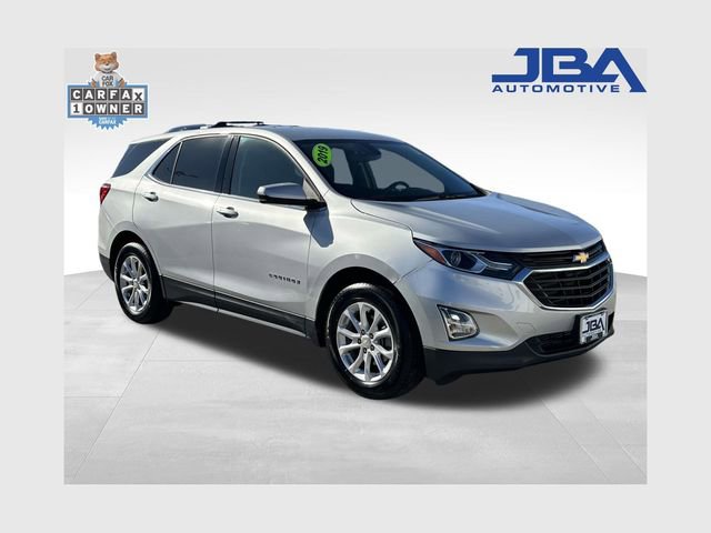 Used 2019 Chevrolet Equinox LT