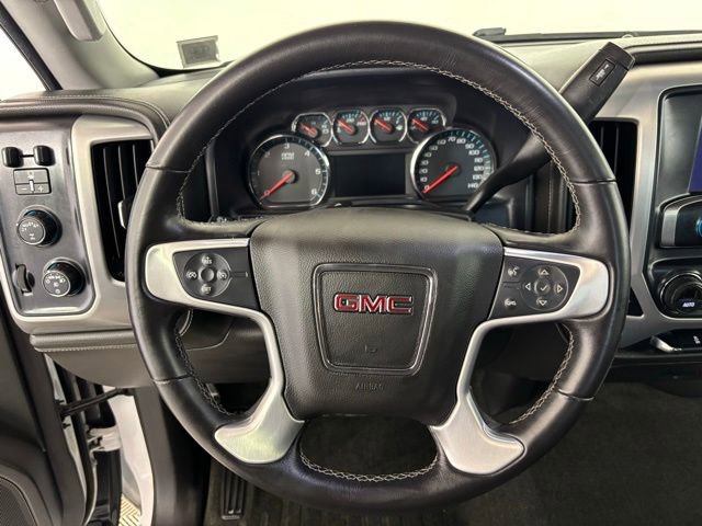 Used 2017 GMC Sierra 1500 SLE w/ SLE Value Package AWD/4WD image 11