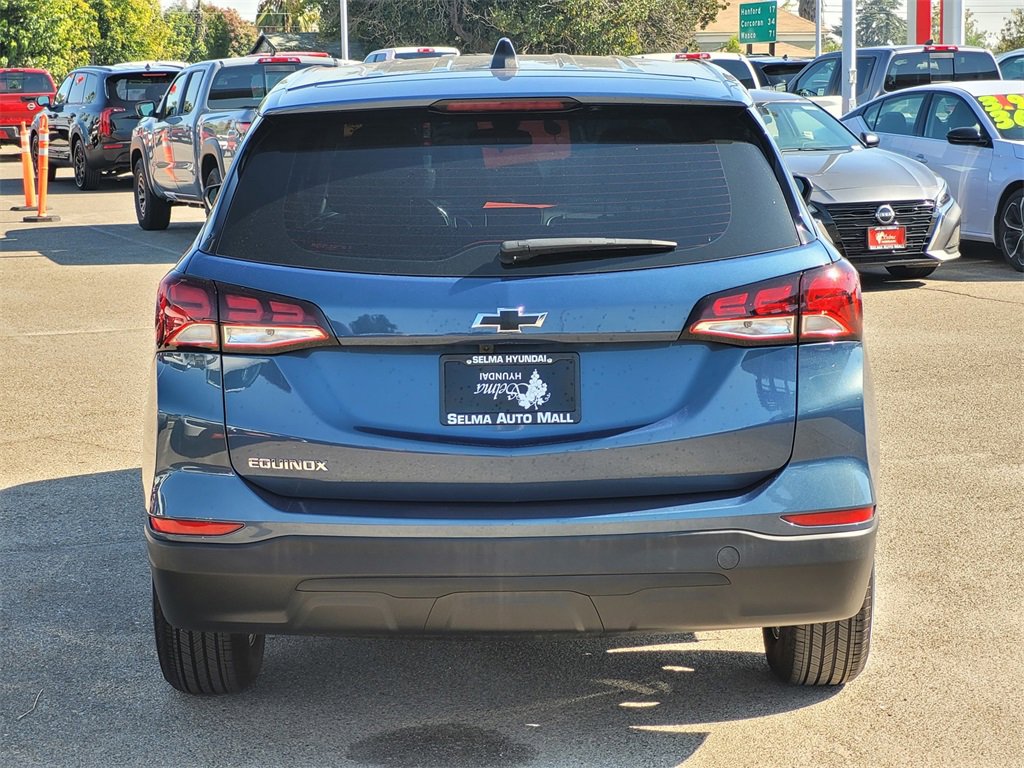 Used 2024 Chevrolet Equinox LS image 6