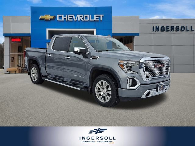 Used 2020 GMC Sierra 1500 Denali