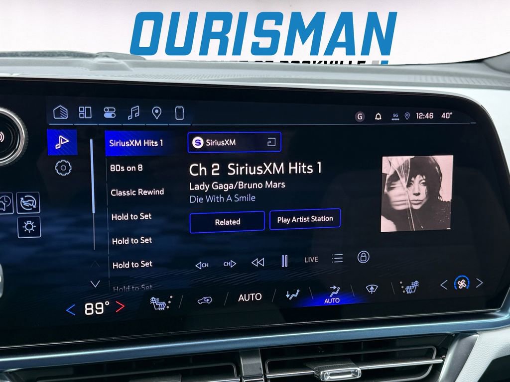 New 2026 Chevrolet Equinox EV LT image 14