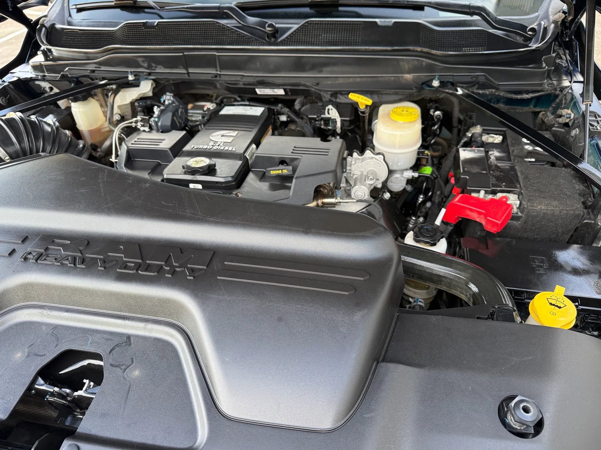 Used 2022 RAM 3500 Laramie image 48