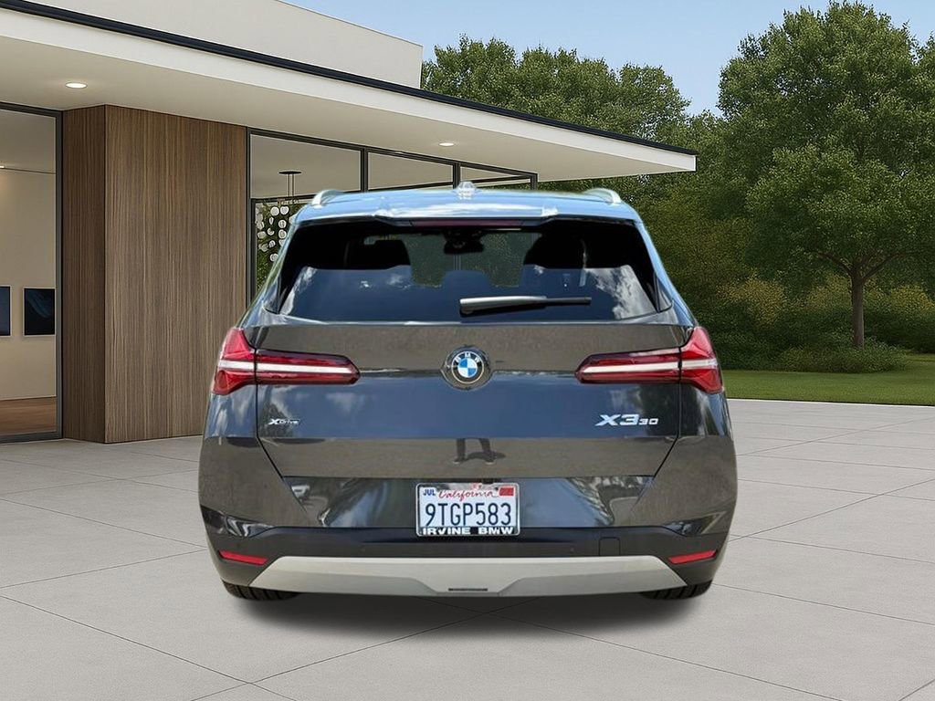 Used 2025 BMW X3 xDrive30i AWD/4WD image 10