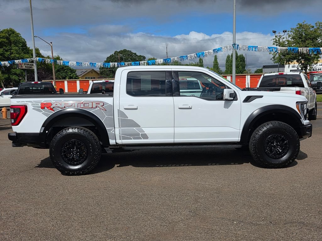 Used 2023 Ford F150 Raptor w/ Equipment Group 802A Raptor R AWD/4WD image 40