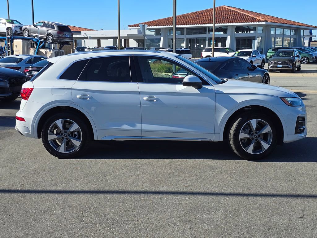 Used 2022 Audi Q5 2.0T Premium Plus w/ Premium Plus Package image 38