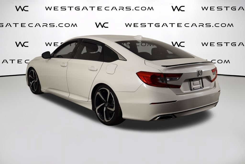 Used 2018 Honda Accord Sport image 40