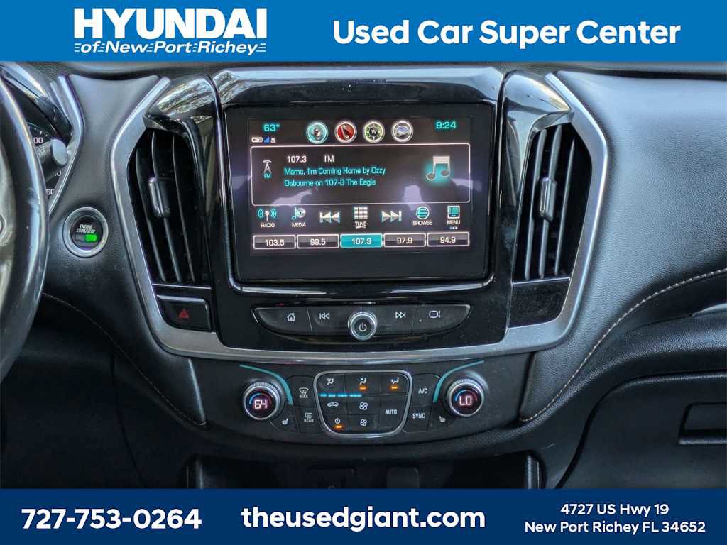 Used 2019 Chevrolet Traverse LT image 25