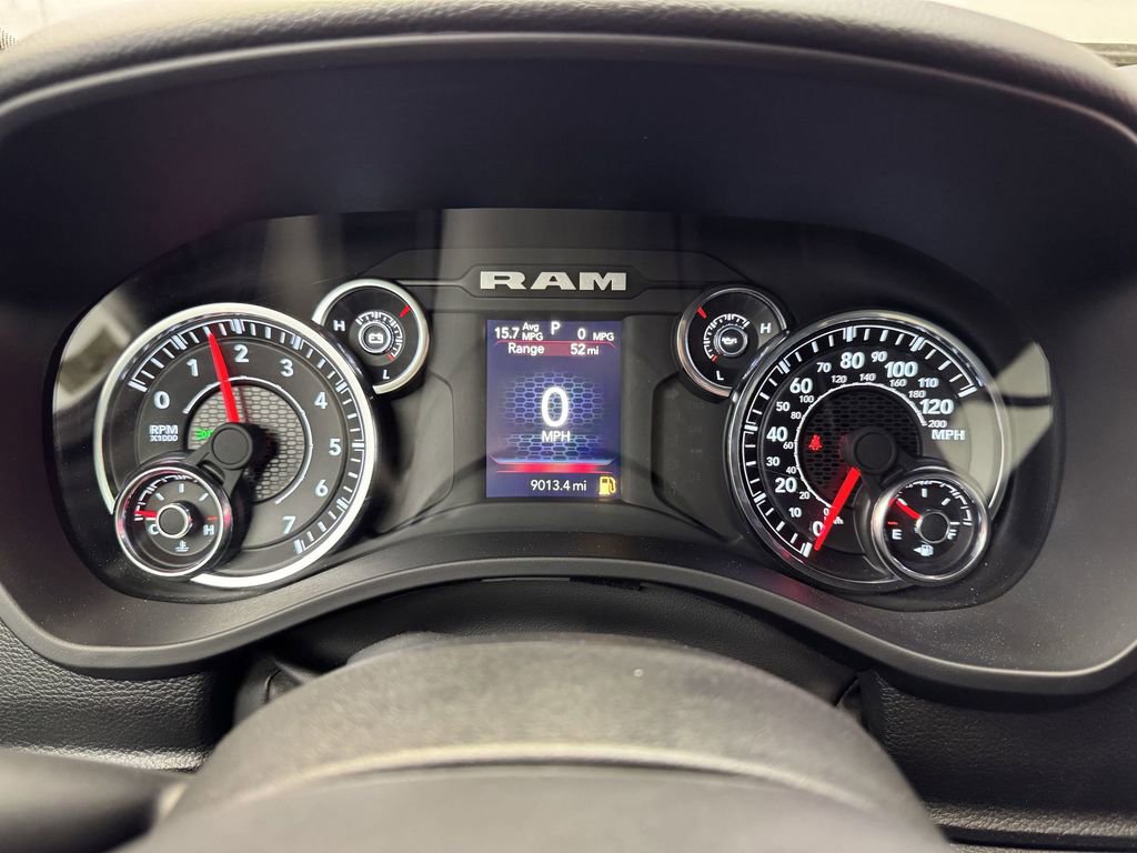 Used 2025 RAM 1500 Big Horn image 17