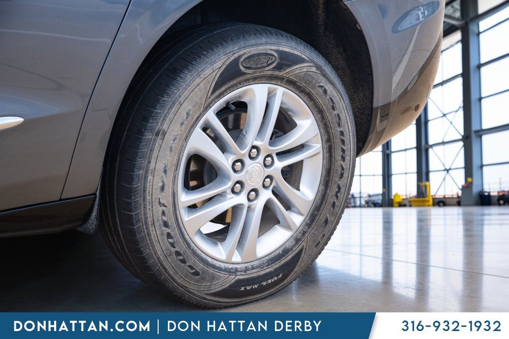 Used 2020 Buick Enclave Premium AWD/4WD image 42