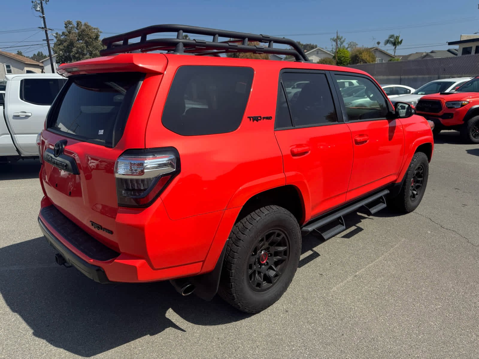 Used 2023 Toyota 4Runner TRD Pro image 5